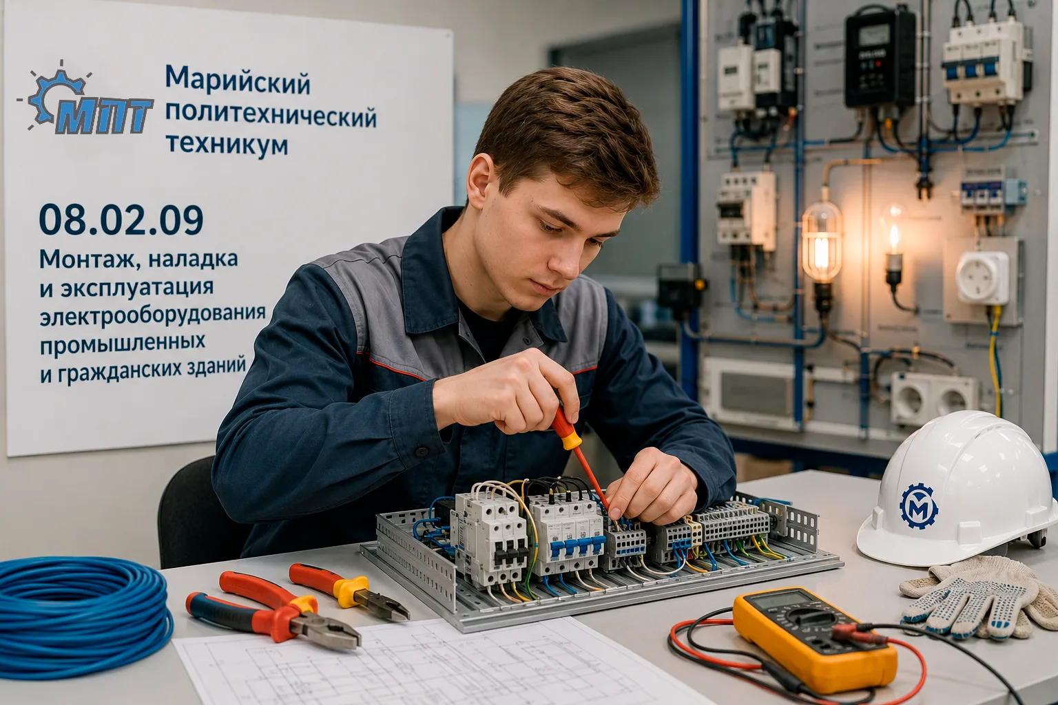 ⚡ Приемная кампания продолжается!