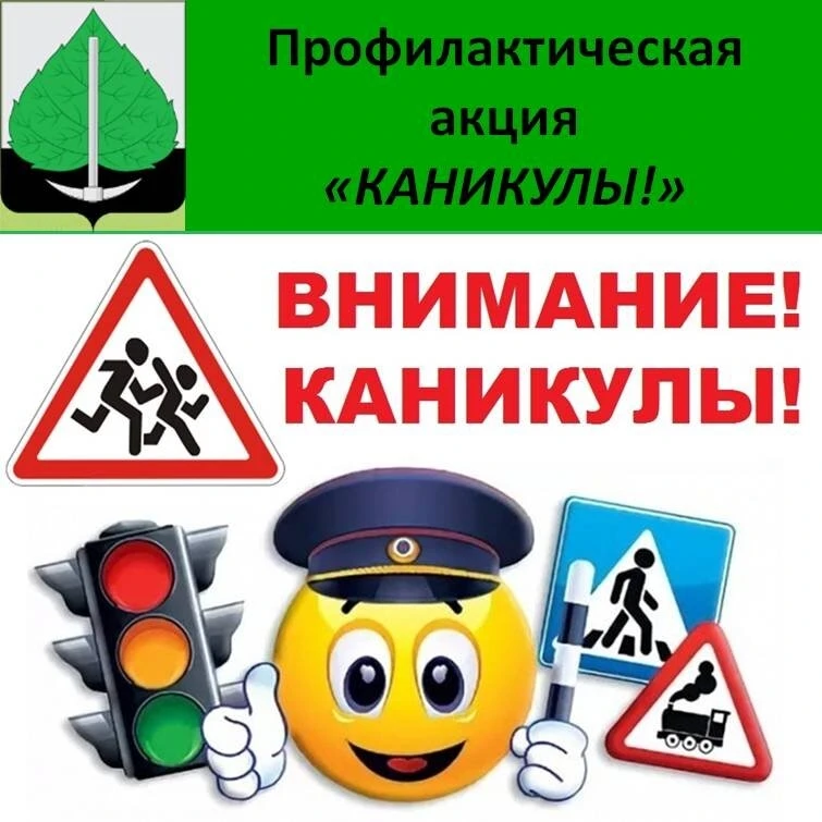 В рамках регионального целевого профилактического мероприятия "Внимание, летние каникулы!" инспектор