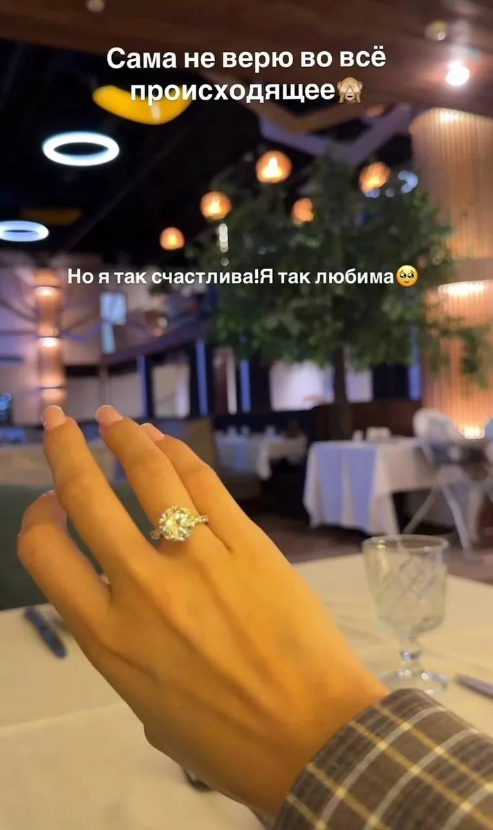 Ирина Пинчук выходит замуж спустя 8 месяцев после развода  После расставания с Араем Чобаняном экс-у