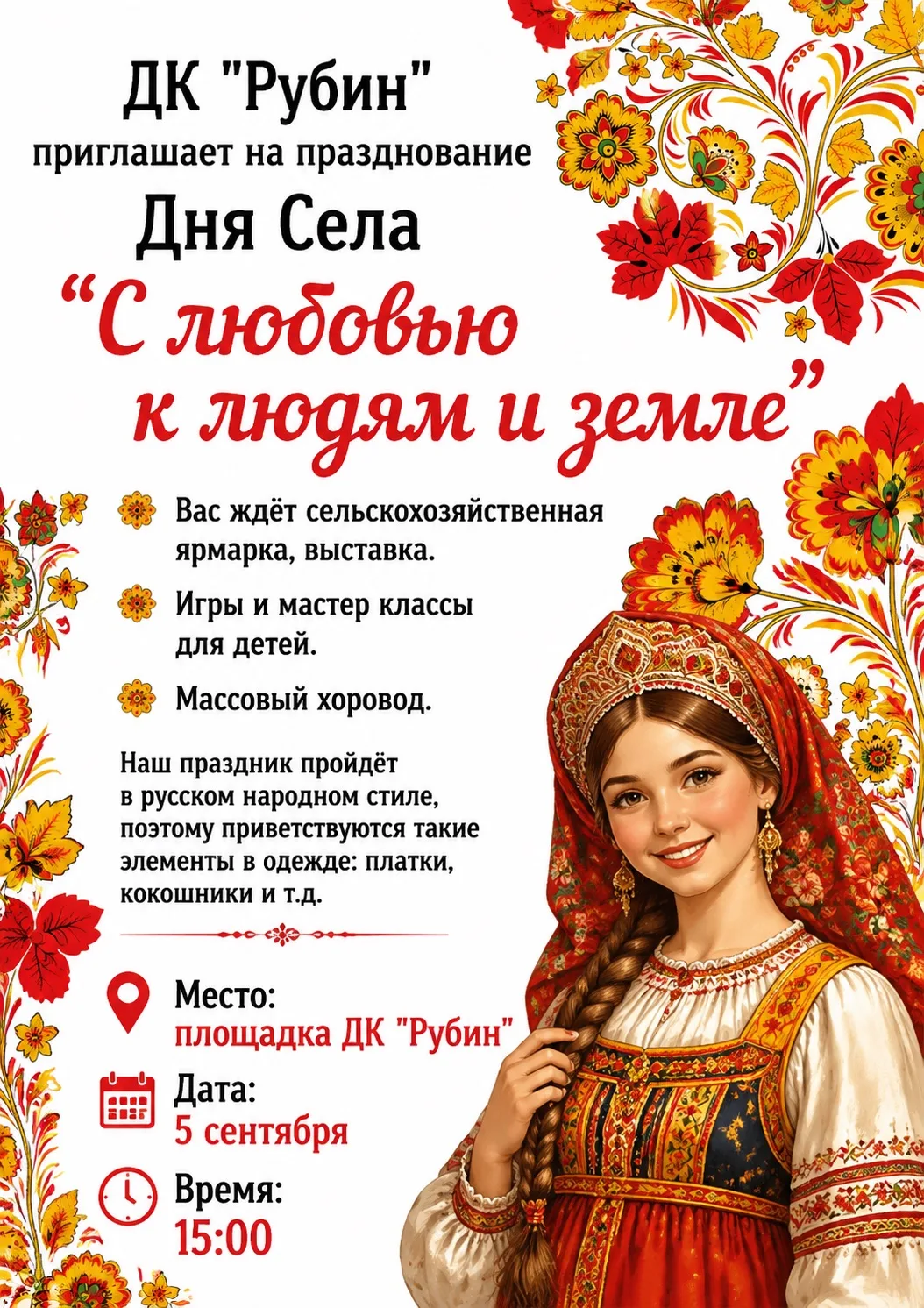 ▎Афиша 🪁