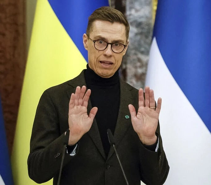 Финляндия не ожидает нападения со стороны России, заявил Стубб.