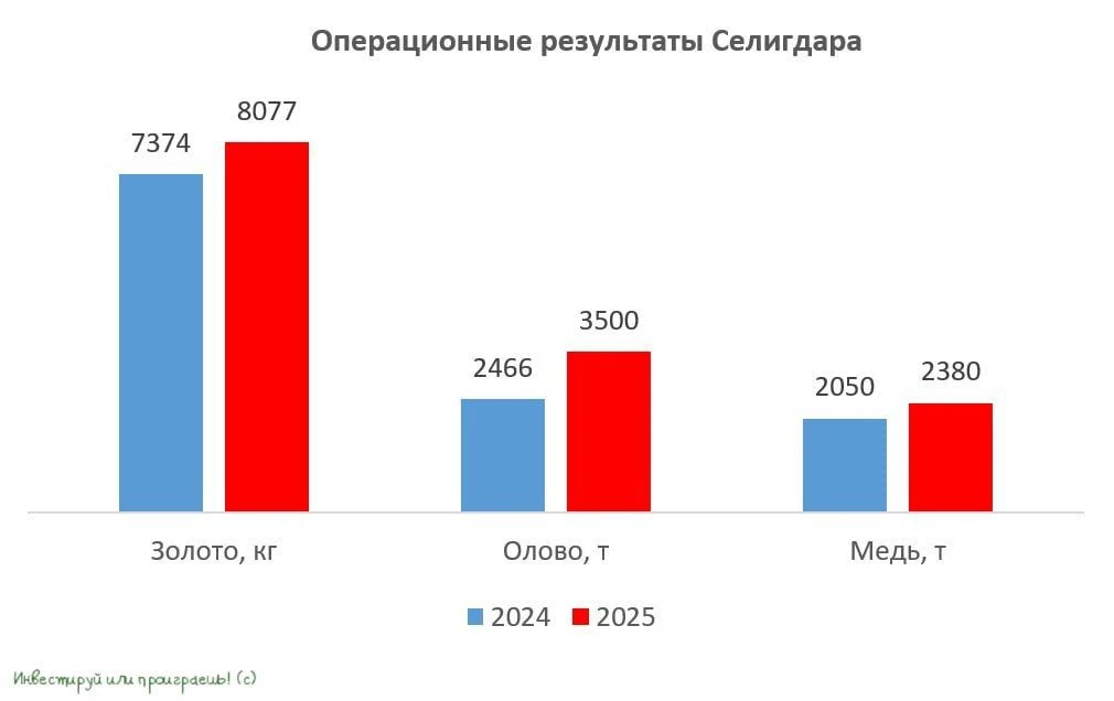 Селигдар: золото по $5000 и новые горизонты   На календаре середина февраля, и пока мировые рынки ли