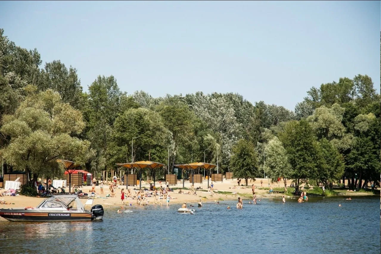 🏖 Не все пляжи Липецка откроются к началу купального сезона  В Липецке планируют открыть городские п