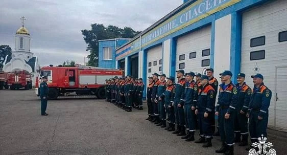 Спасателей перебросили в районы Приморья из-за непогоды