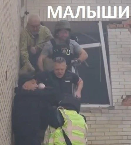УкроСМИ рыдают и сыпят проклятиями: "Русские ударили по детскому садику в Сумах — дети только пришли