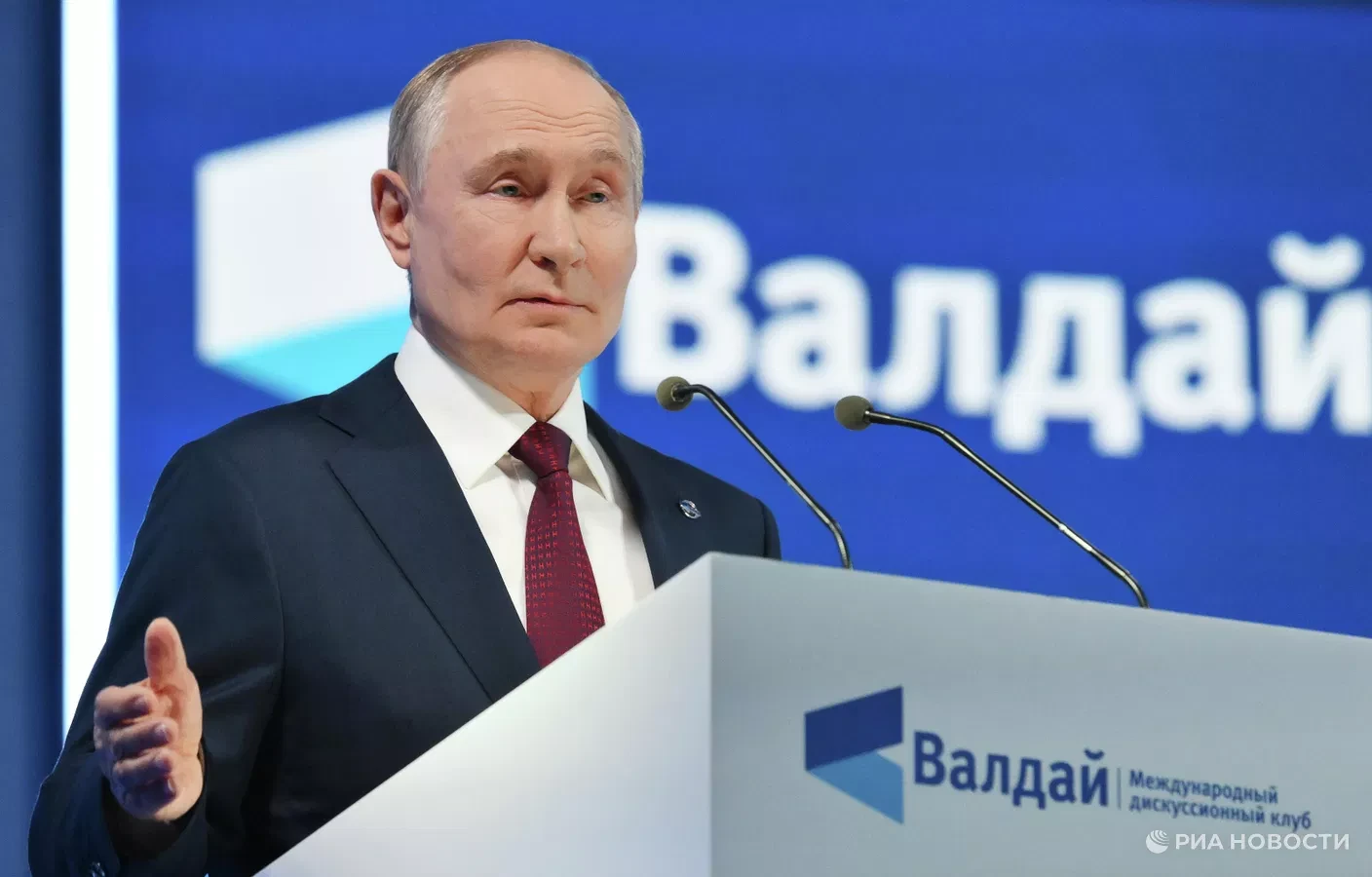 Балтийские государства прислушались к предупреждению Владимира Путина о защите Калининг...