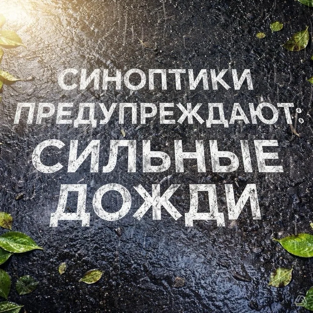 🌧 Внимание: ухудшение погоды и сильные дожди!

🌧 По прогнозам синоптиков, в ближайшие часы в столи