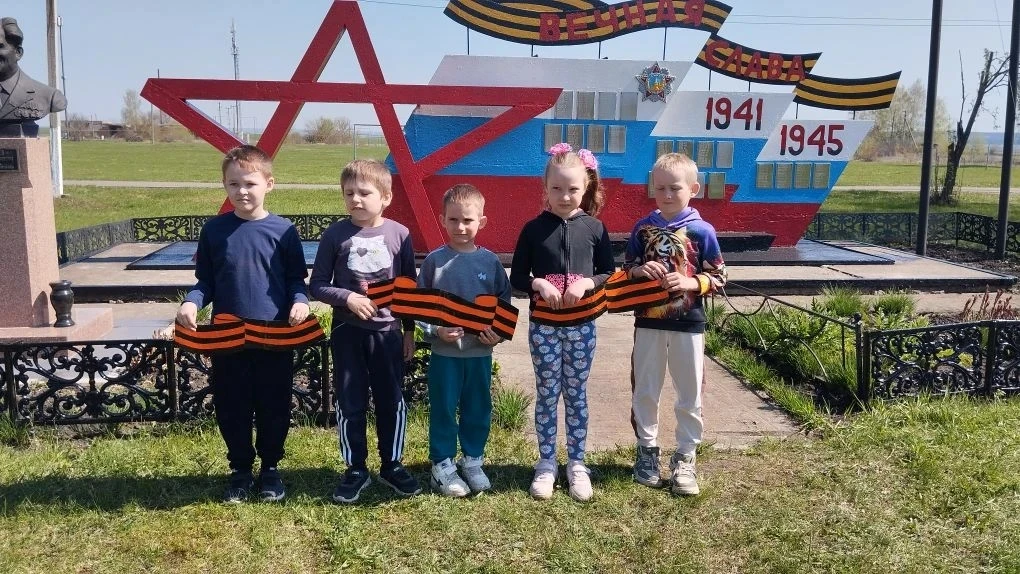 В рамках празднования Дня Победы и в целях сохранения исторической памяти 9 мая 2026 года в селе Лип