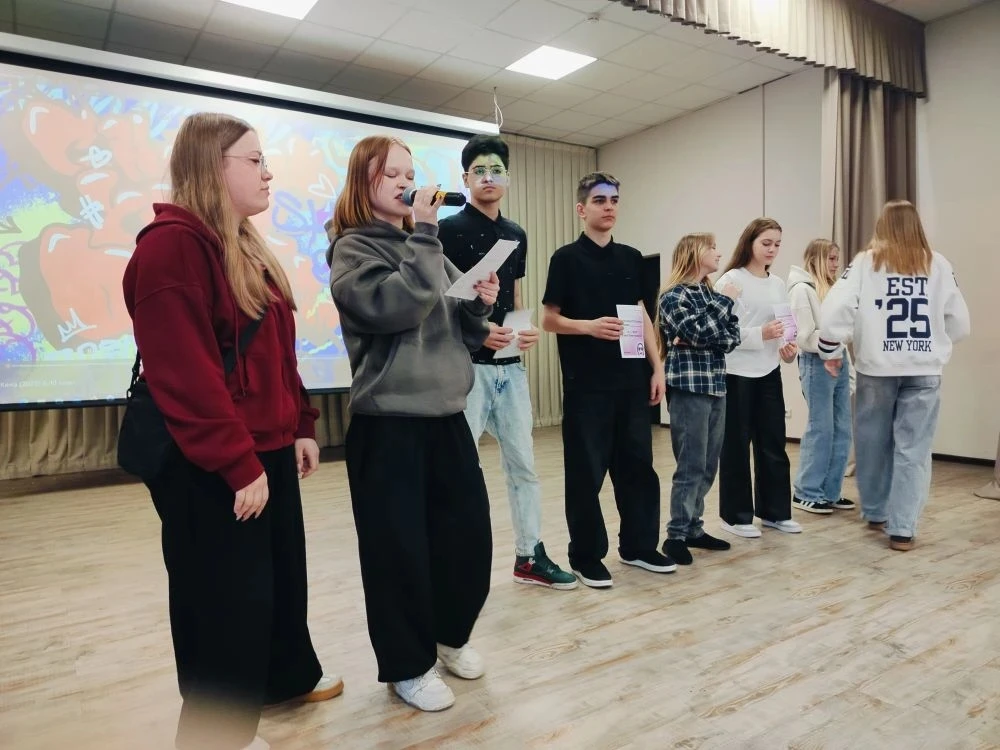 ВСЕ НА КВИЗ! Театр в каждом из нас!  🎭 27 марта в нашей школе состоялись яркие и вдохновляющие квизы