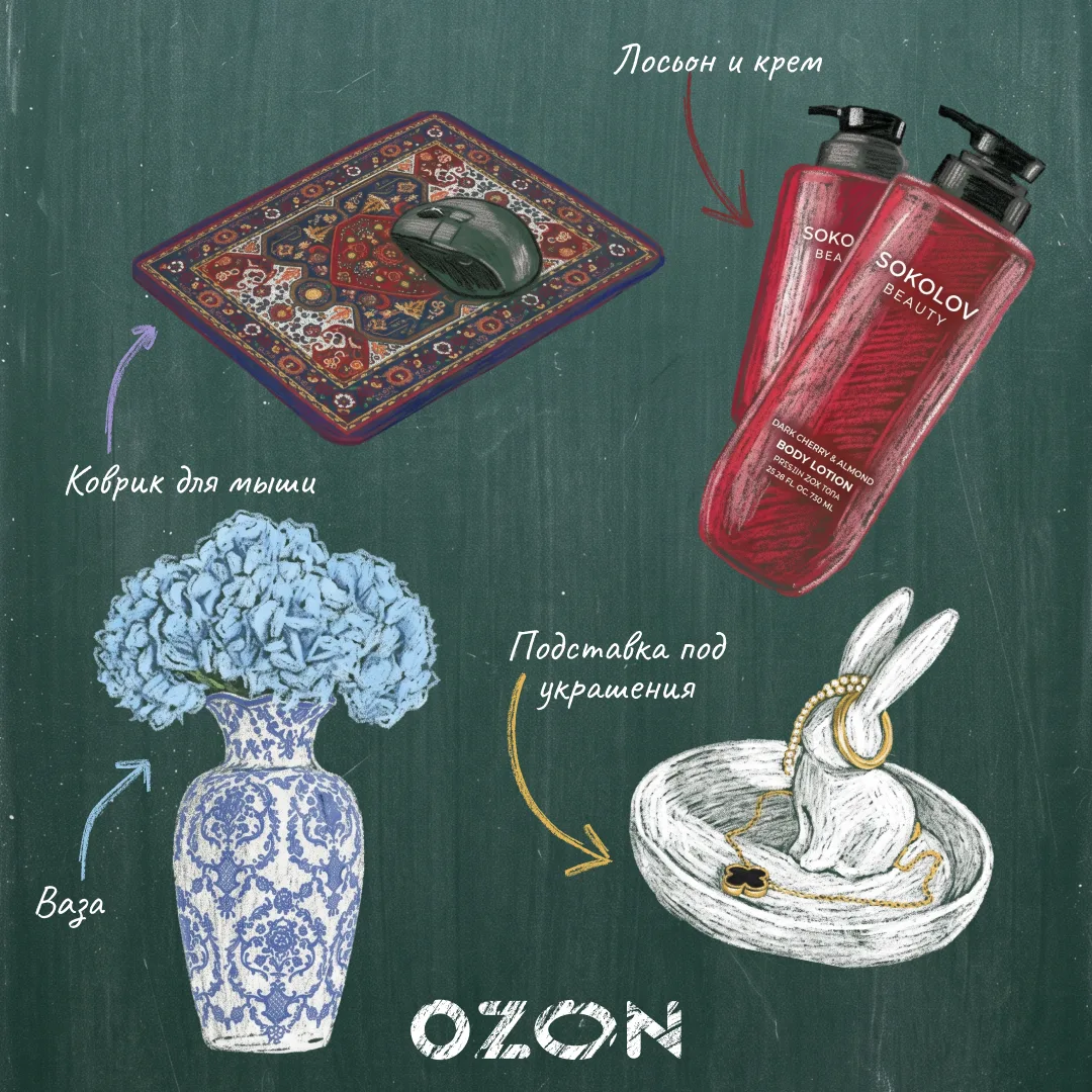 Изображение 4 к публикации «OZON»