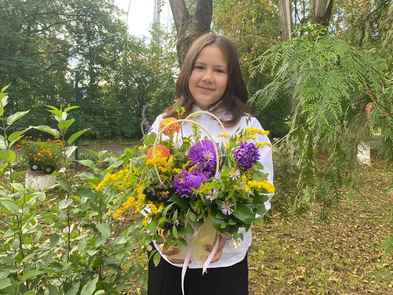 🔸Ребята, пусть новый учебный год будет полон открытий, весёлых перемен и интересных ур...