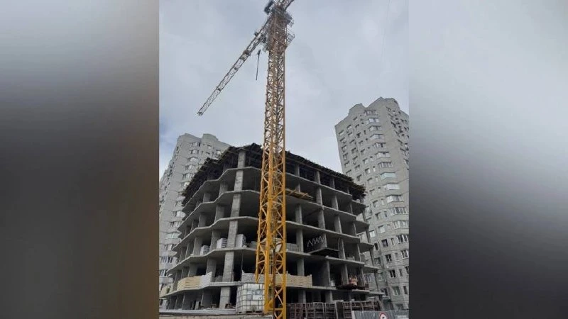 🏗 В Воронеже остановили работу строительного крана на 90 суток.

На стройплощадке многоэтажного дом