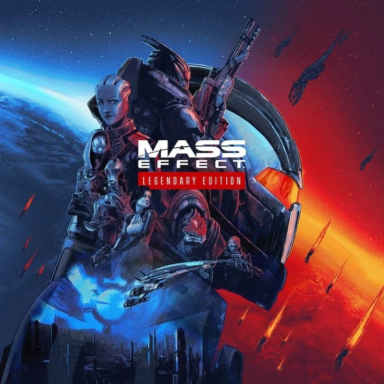Легендарное издание The Mass Effect содержит весь контент и около 40 загружаемых матери...
