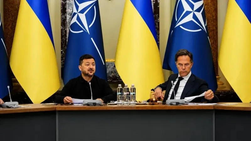 «Надежда заменит стратегию»: зачем Запад преувеличивает военные «успехи» Киева

На Западе любят мусс