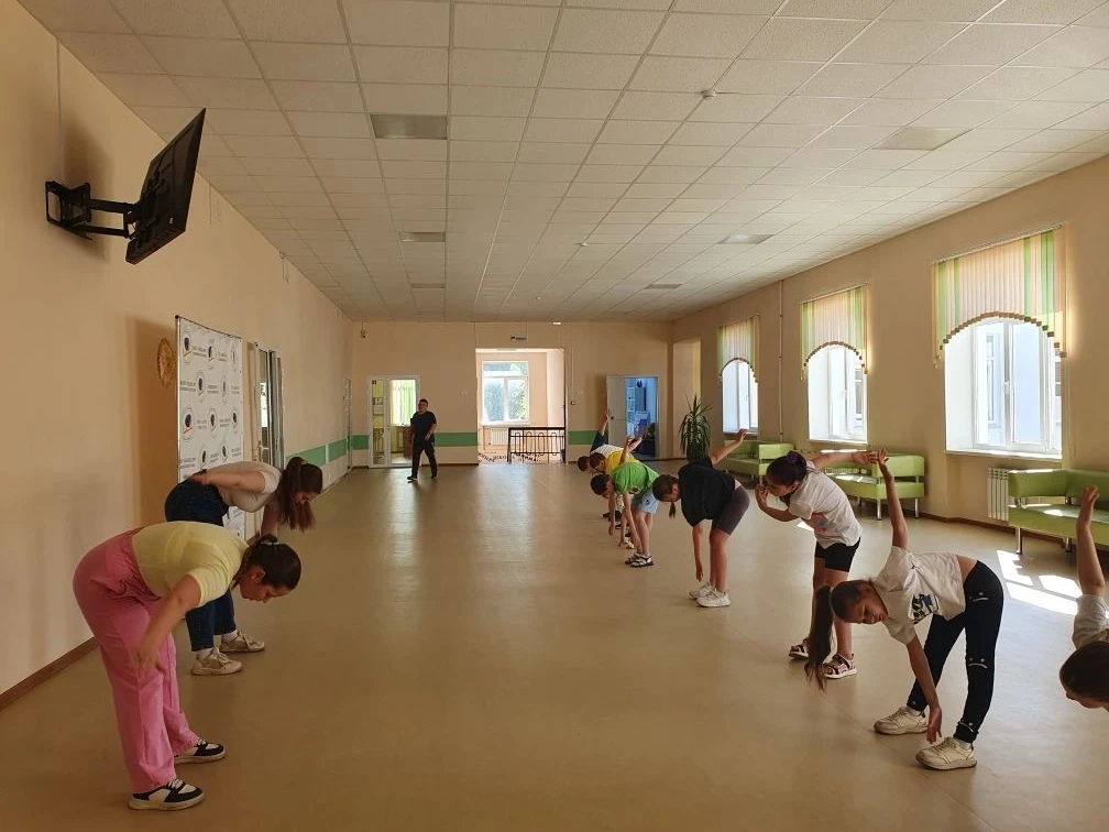 🏃‍♂️ День здоровья и спорта на пришкольной площадке! 🏃‍♀️

Друзья, приглашаем всех зарядиться бодр