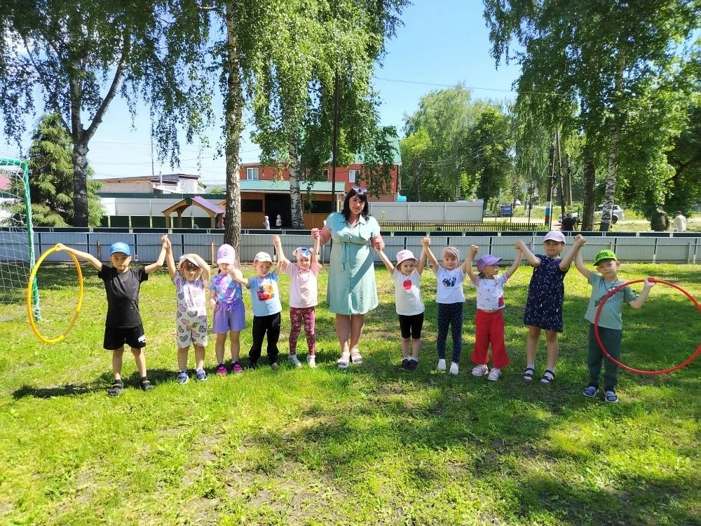 🌺Развлечение «Я и мои друзья!»🌺