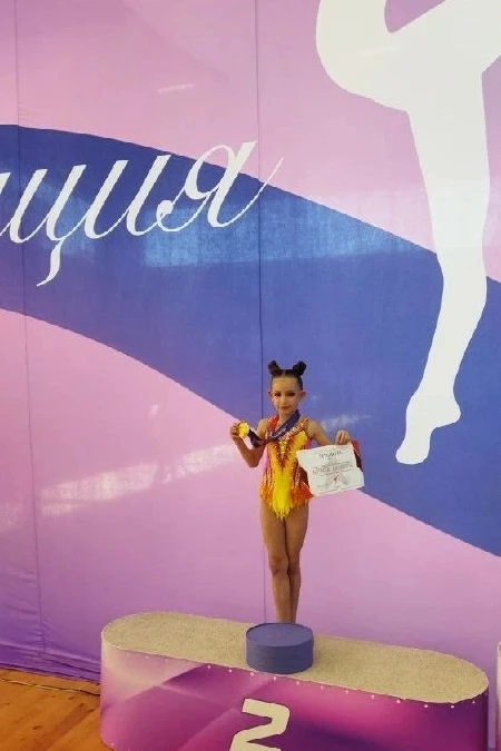 🥈🎉🏆 Поздравляем Лясоту Амину, обучающуюся 2-А класса, с занятым II местом в Республи...