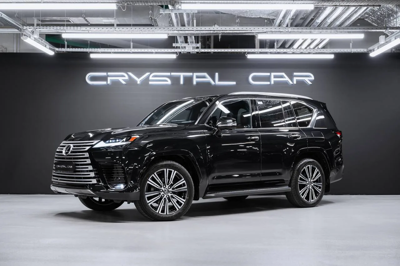 В наличии Lexus LX 500d Luxury 2026!