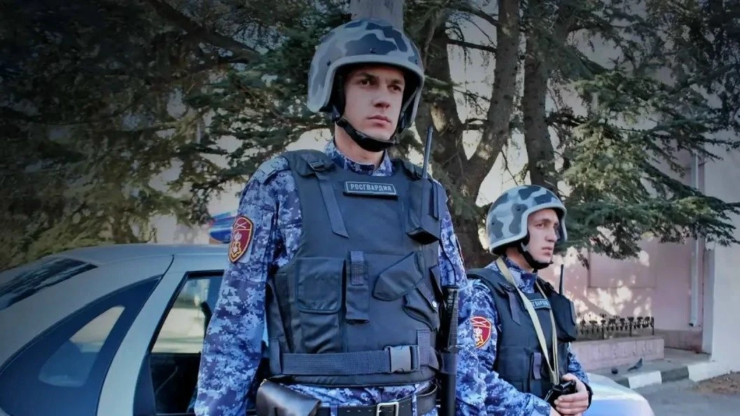 Начинается набор на службу!