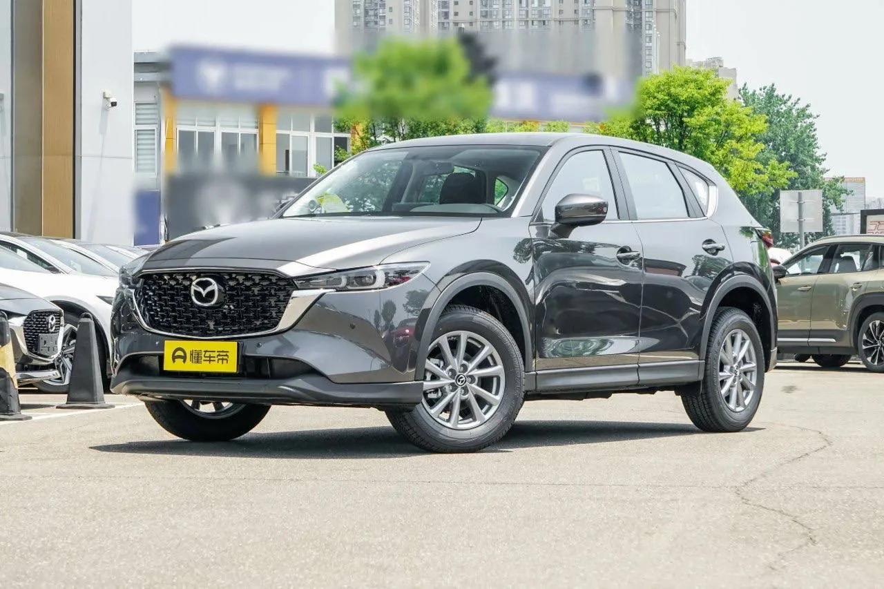 Купили под клиентский запрос новый Mazda CX-5 2026🔥