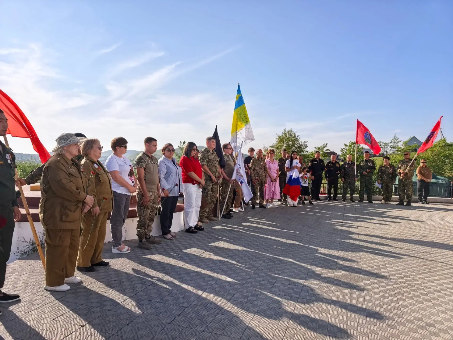 Сегодня — значимая дата в истории нашей страны. 8 августа 1945 года СССР объявил войну ...