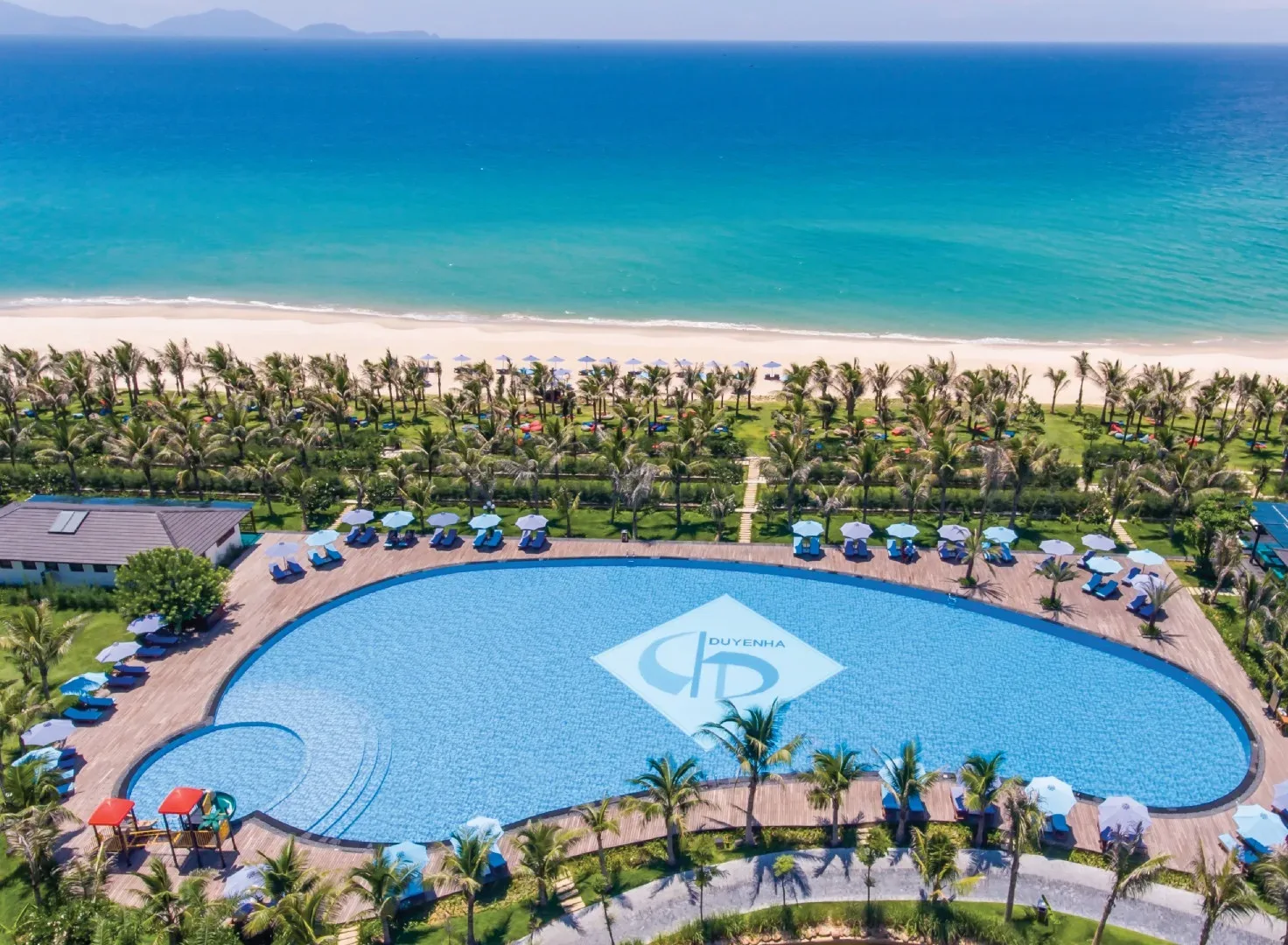 Премиальный семейный отдых в Камрани🏝️
