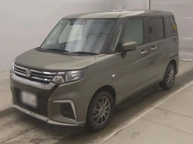 SUZUKI SOLIO