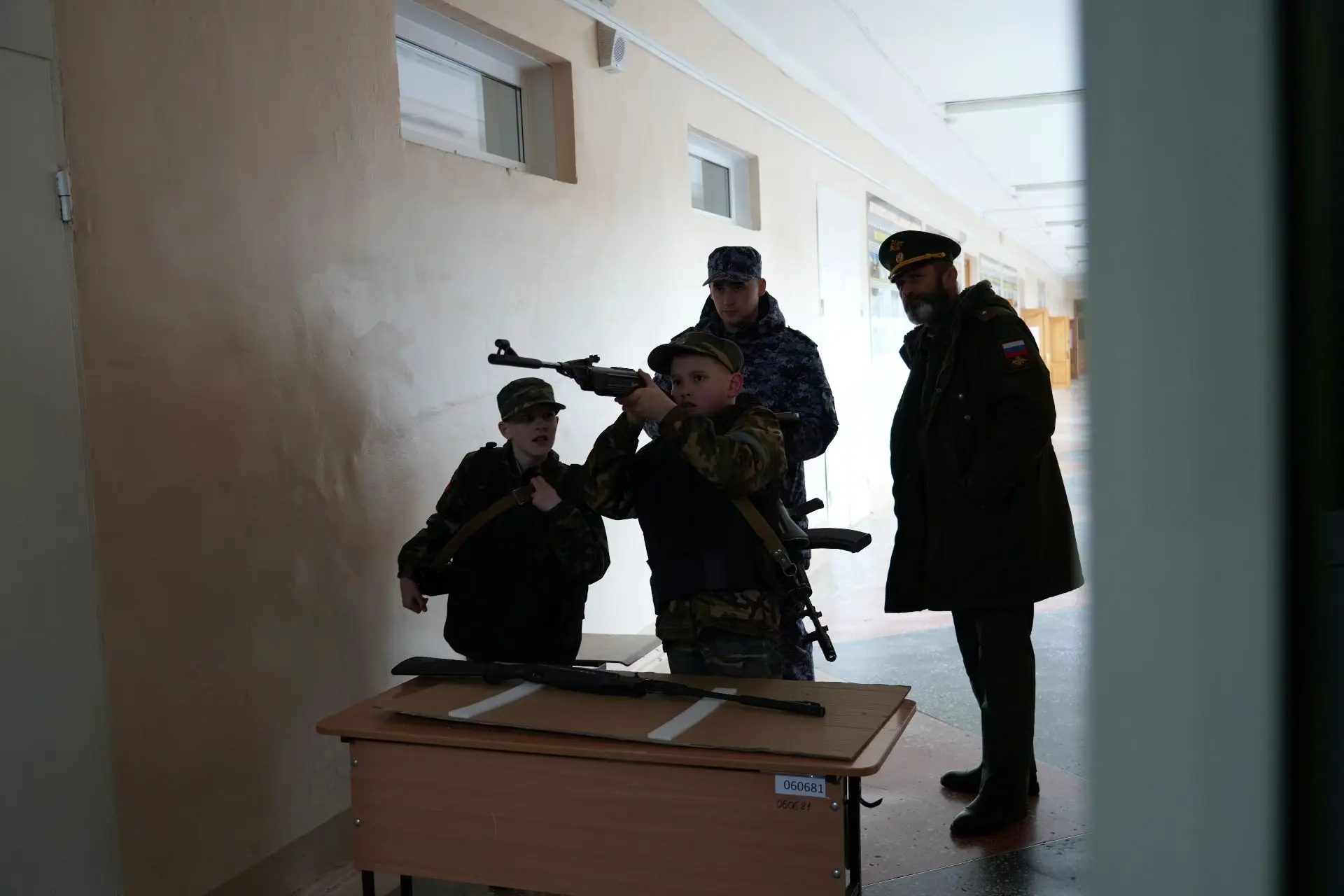 Завершился финальный этап военно-патриотической игры «Зарница 2.0» ⁣ В заключительную стадию соревно
