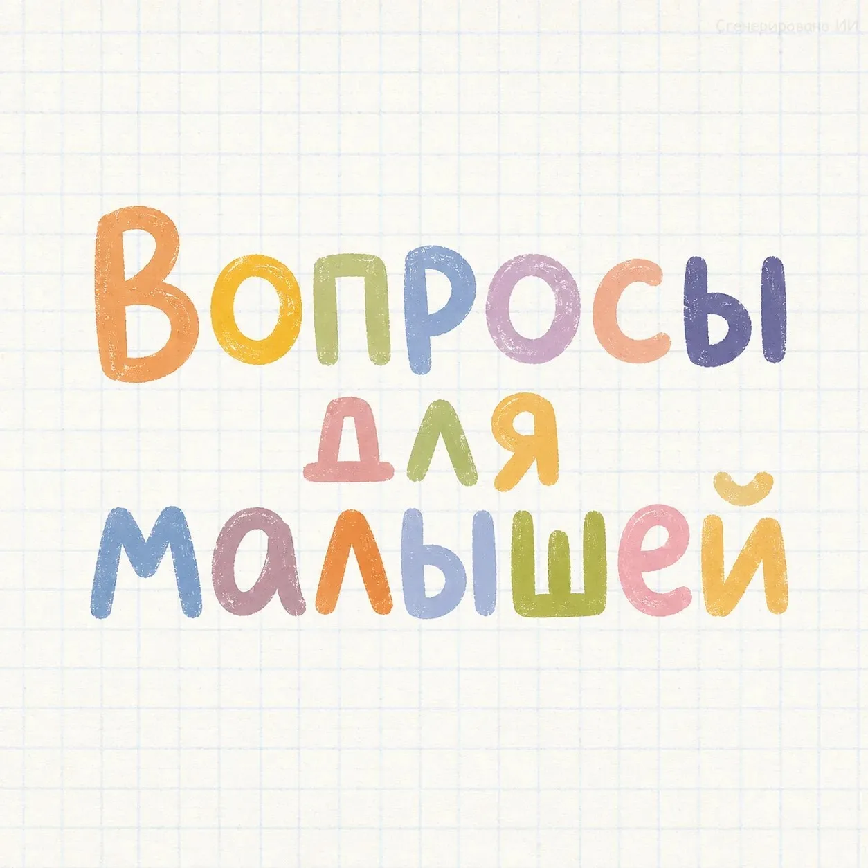 👀 Простые вопросы обо всём на свете