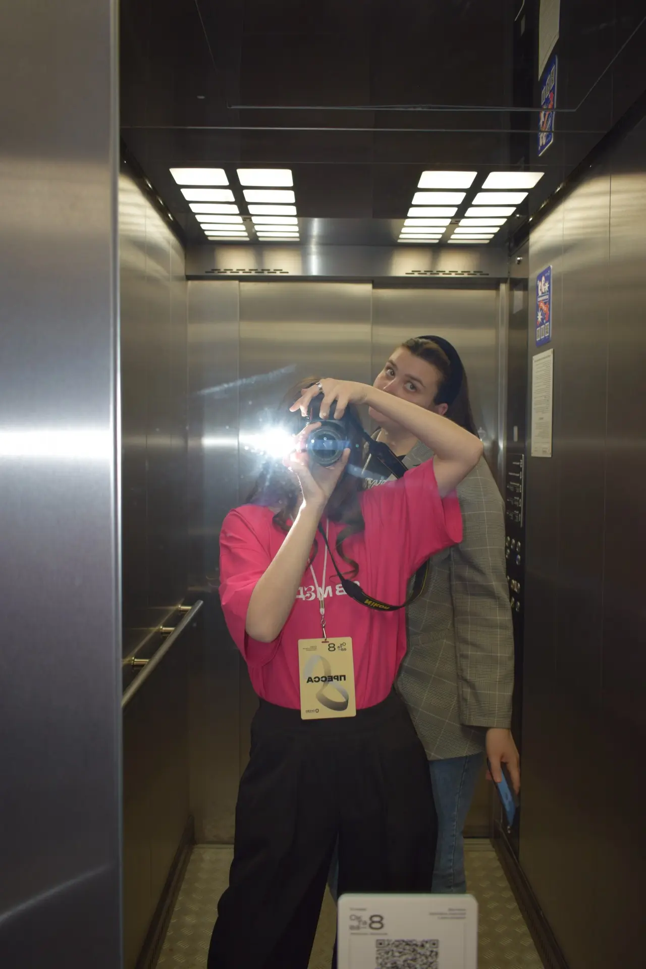 Сегодня команда Медиацентра УЛТ работает на дне рождения Октавы 💫

В кластере множество мастер-клас