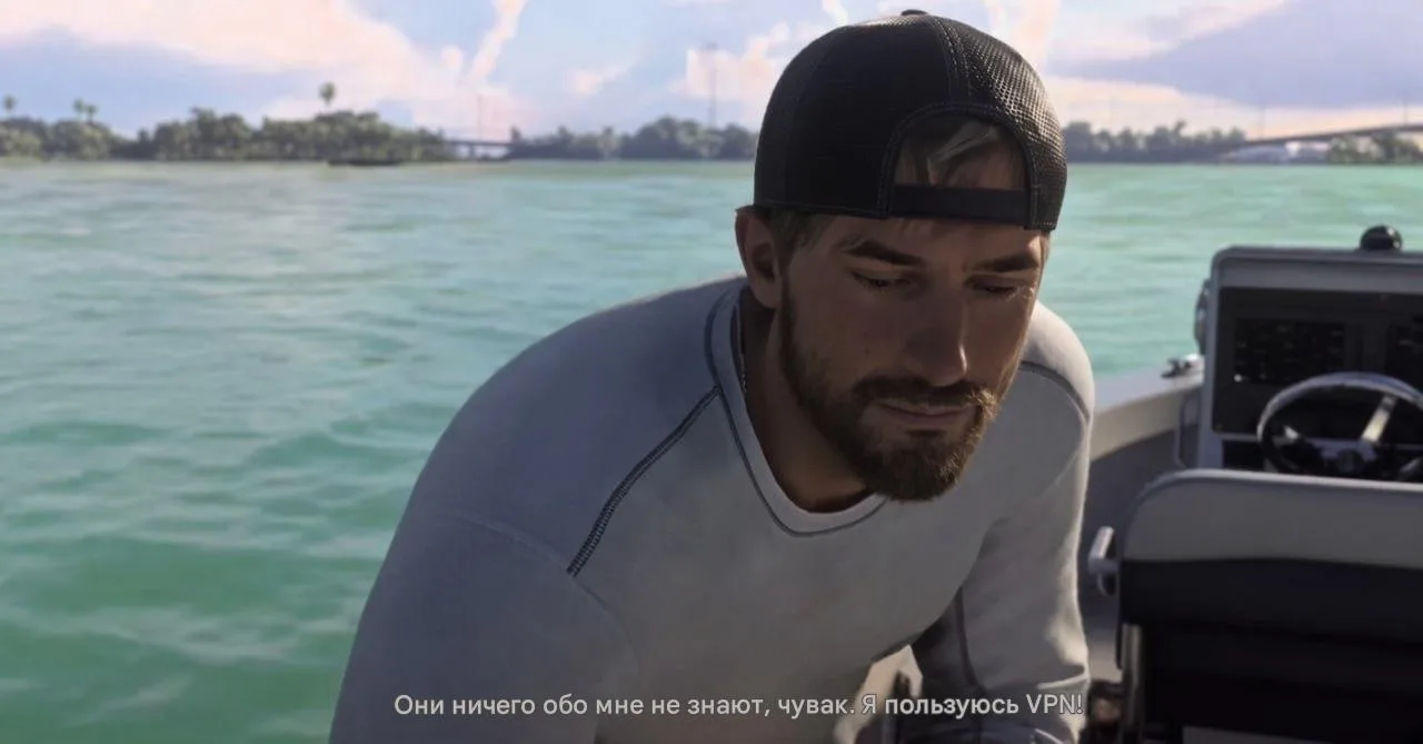 В GTA VI добавили актуалочку для игроков из России