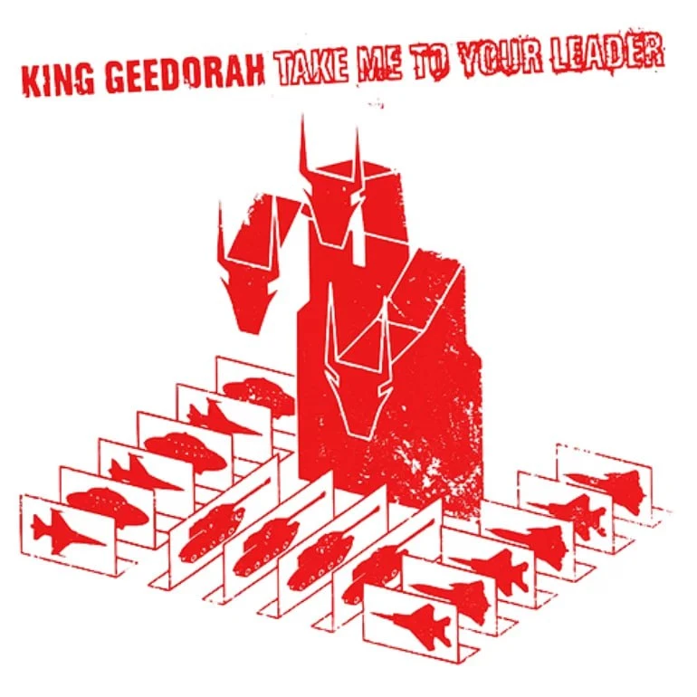 Культ

King Geedorah – «Take Me to Your Leader» 2003

Под псевдонимом King Geedorah скрывается MF DO