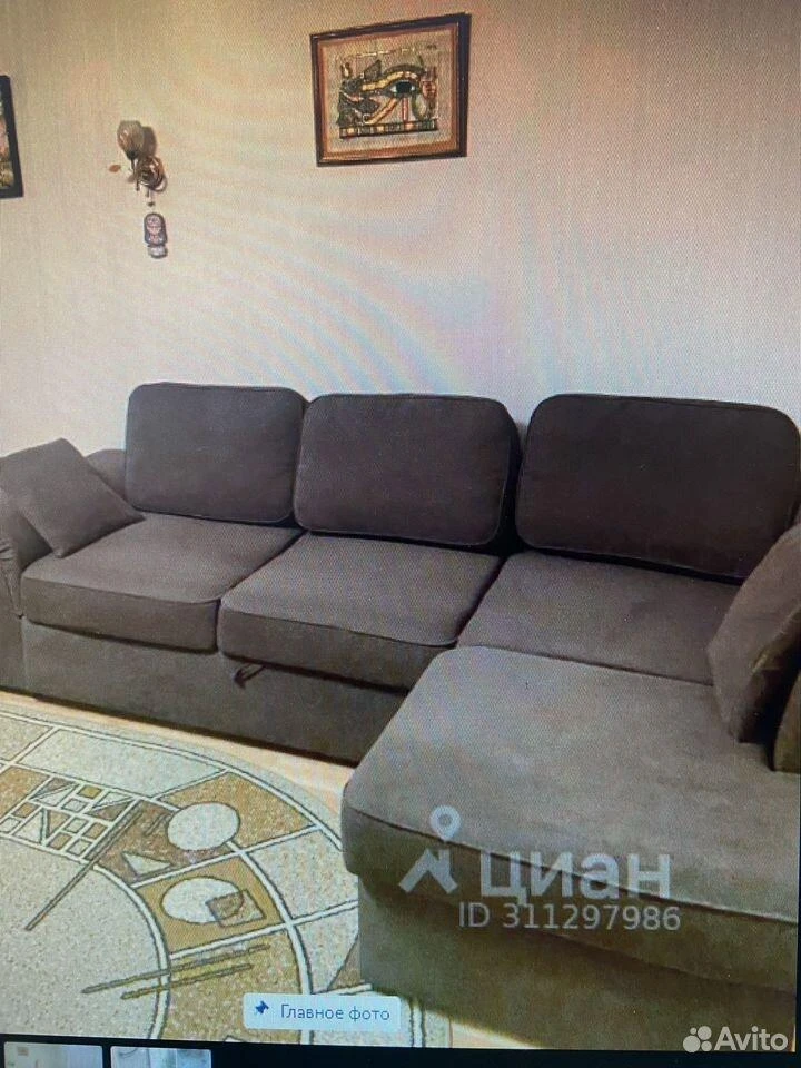 Сдам без посредников: 2-комнатная квартира, 67.8м²