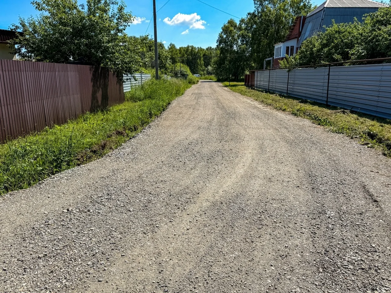 👣Южноуральск преображается: городские улицы становятся лучше шаг за шагом

💬С мая в Южноуральске а