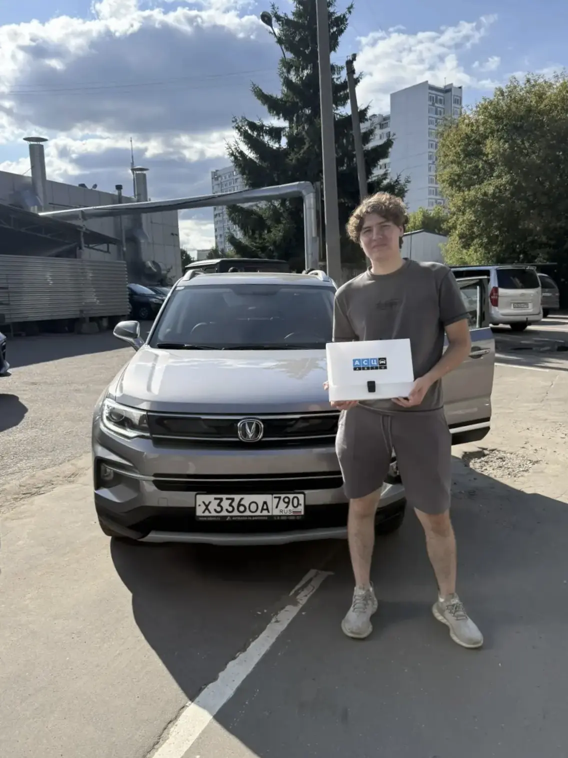 🎉Поздравляем новых владельцев!