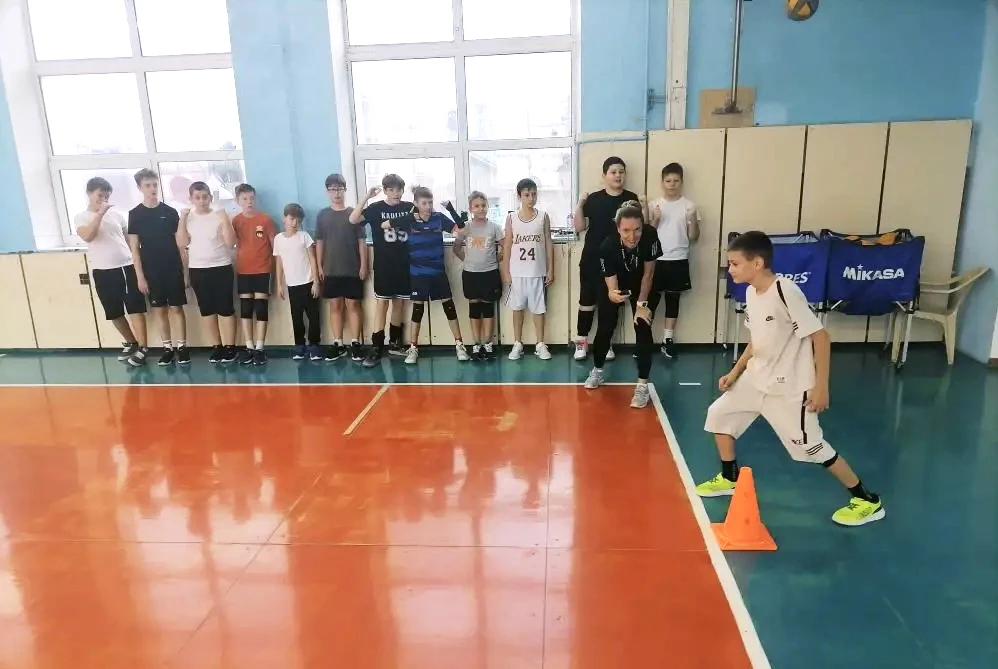 СПОРТИВНАЯ ШКОЛА «РОВЕСНИК» ВМЕСТЕ С ГТО!

10 июня в городе Крымске обучающиеся муниципального бюдже