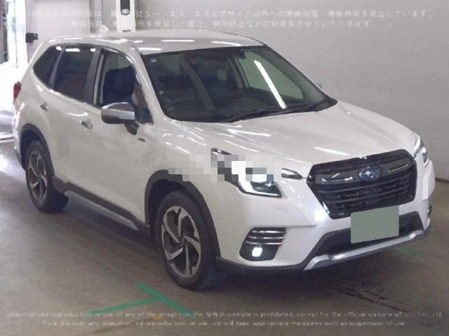 Куплен под заказ из Японии Subaru Forester🇯🇵