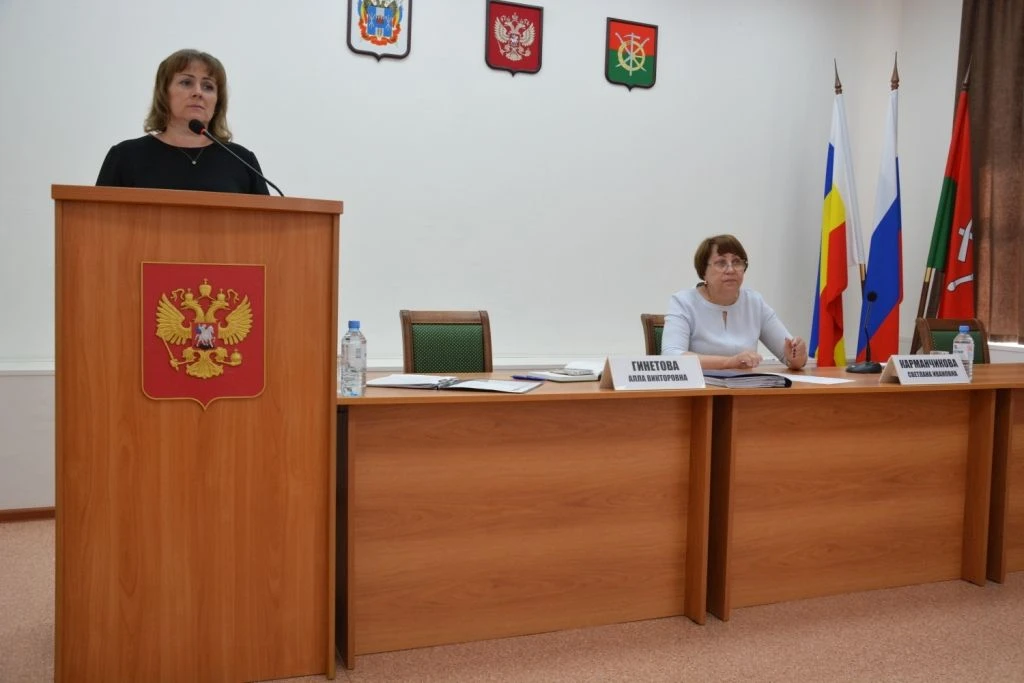 Сегодня, 25 мая 2026 года, состоялось очередное заседание Каменского районного Собрания...