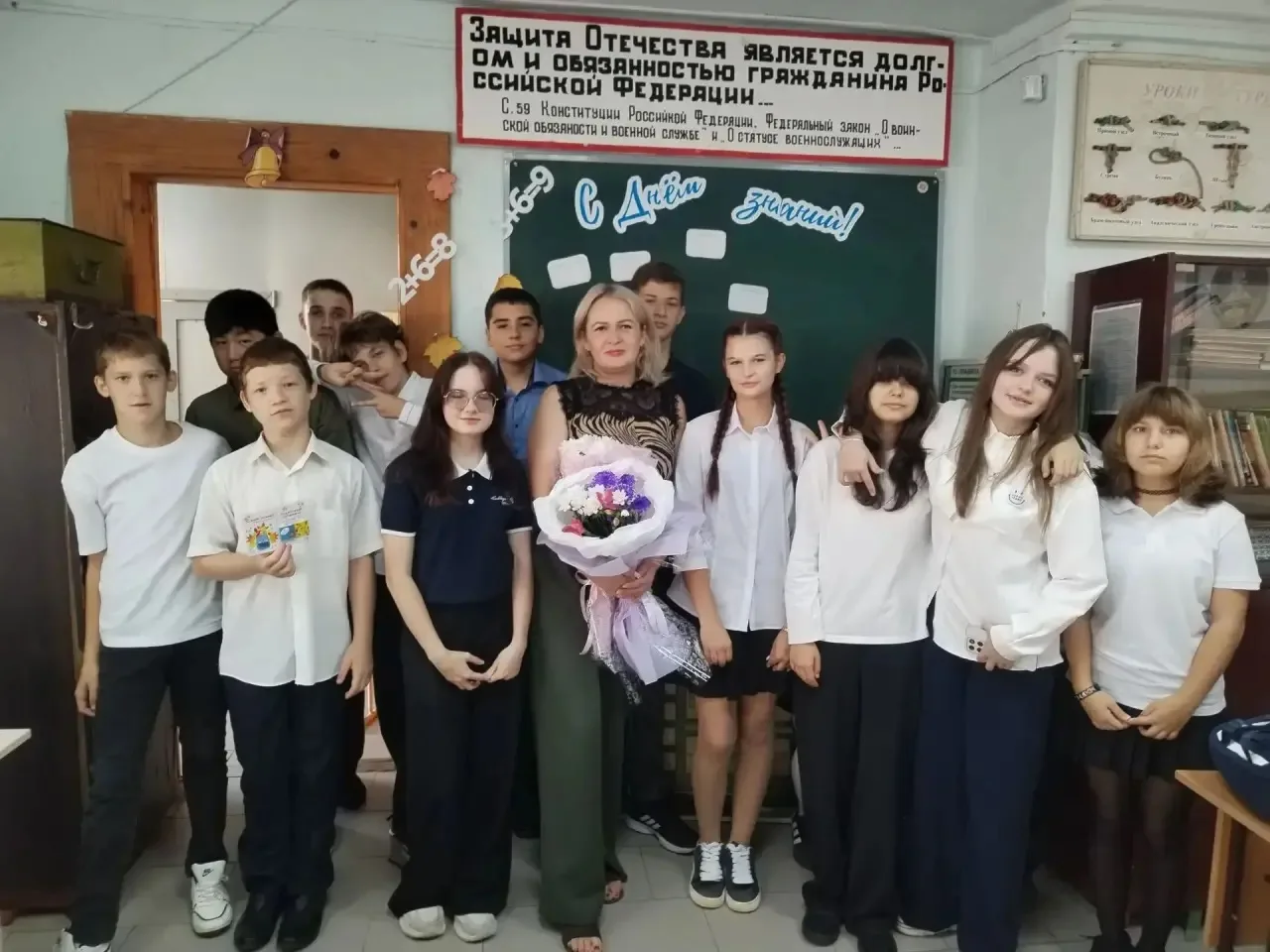 Уважаемая, дорогая и всеми нами любимая Ольга Валентиновна!💞 От всей души поздравляем ...
