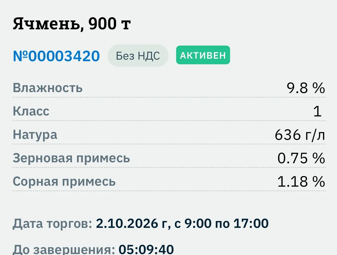 ⚡️АКТИВНЫЕ ЛОТЫ НА ПЛАТФОРМЕ