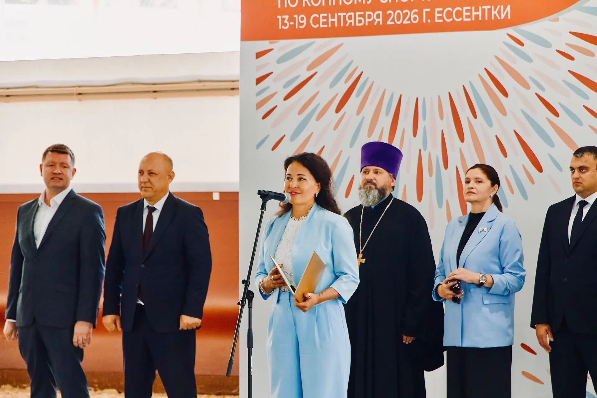 🐎🏆 Сила духа и особая связь: в Ессентуках открылась Всероссийская Спартакиада Специал...
