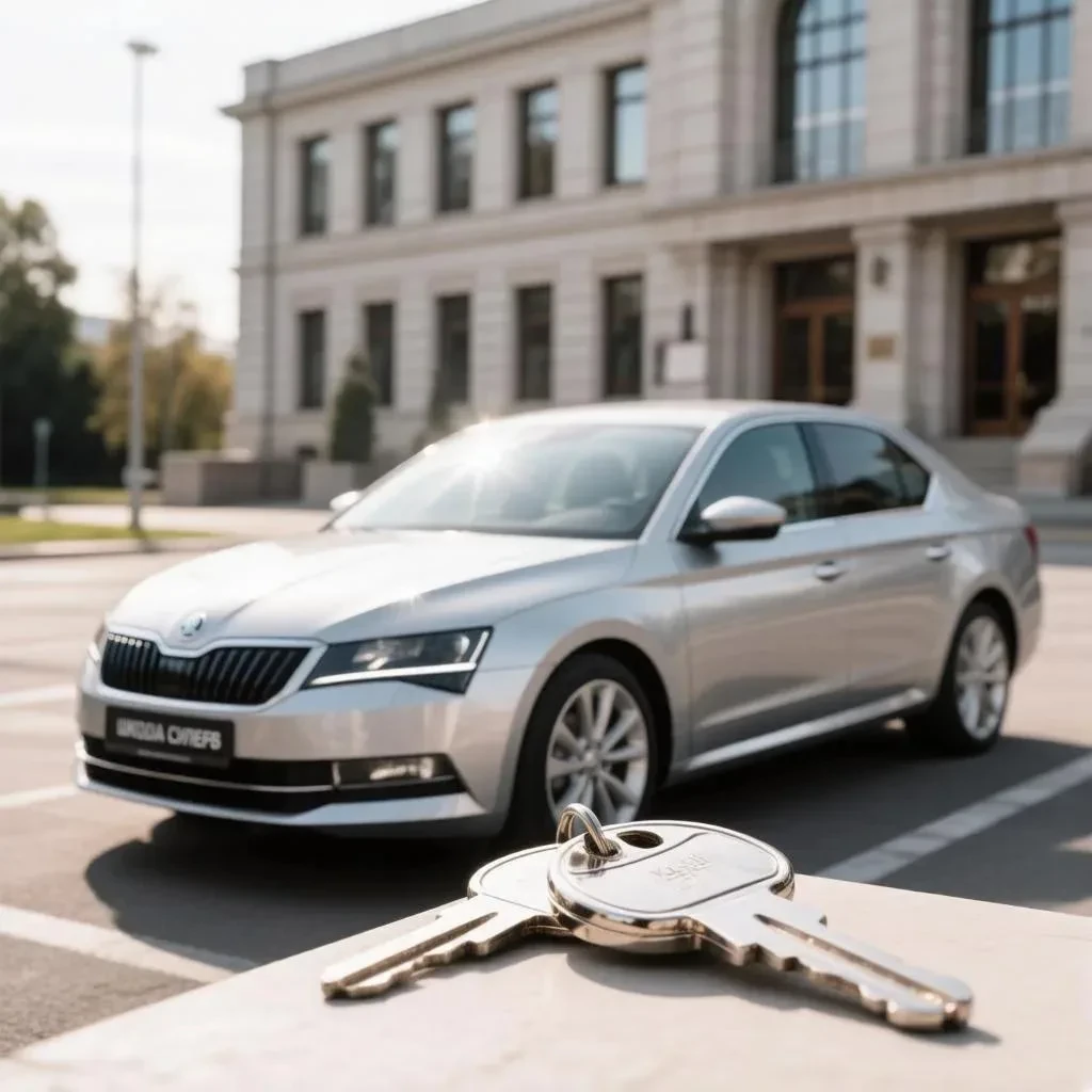 🚗 Облсуд конфисковал автомобиль по делу о повторном пьяном вождении