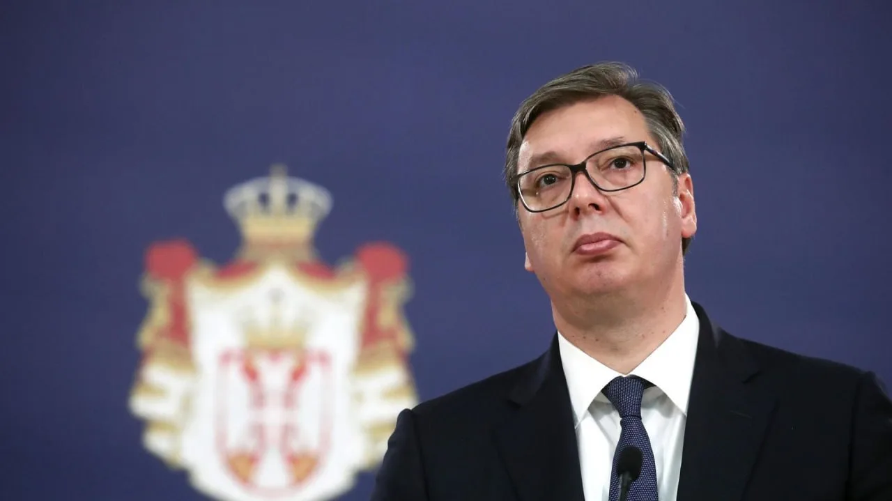 🇷🇸Вучич на предстоящих выборах стал кандидатом в премьеры от правящей партии