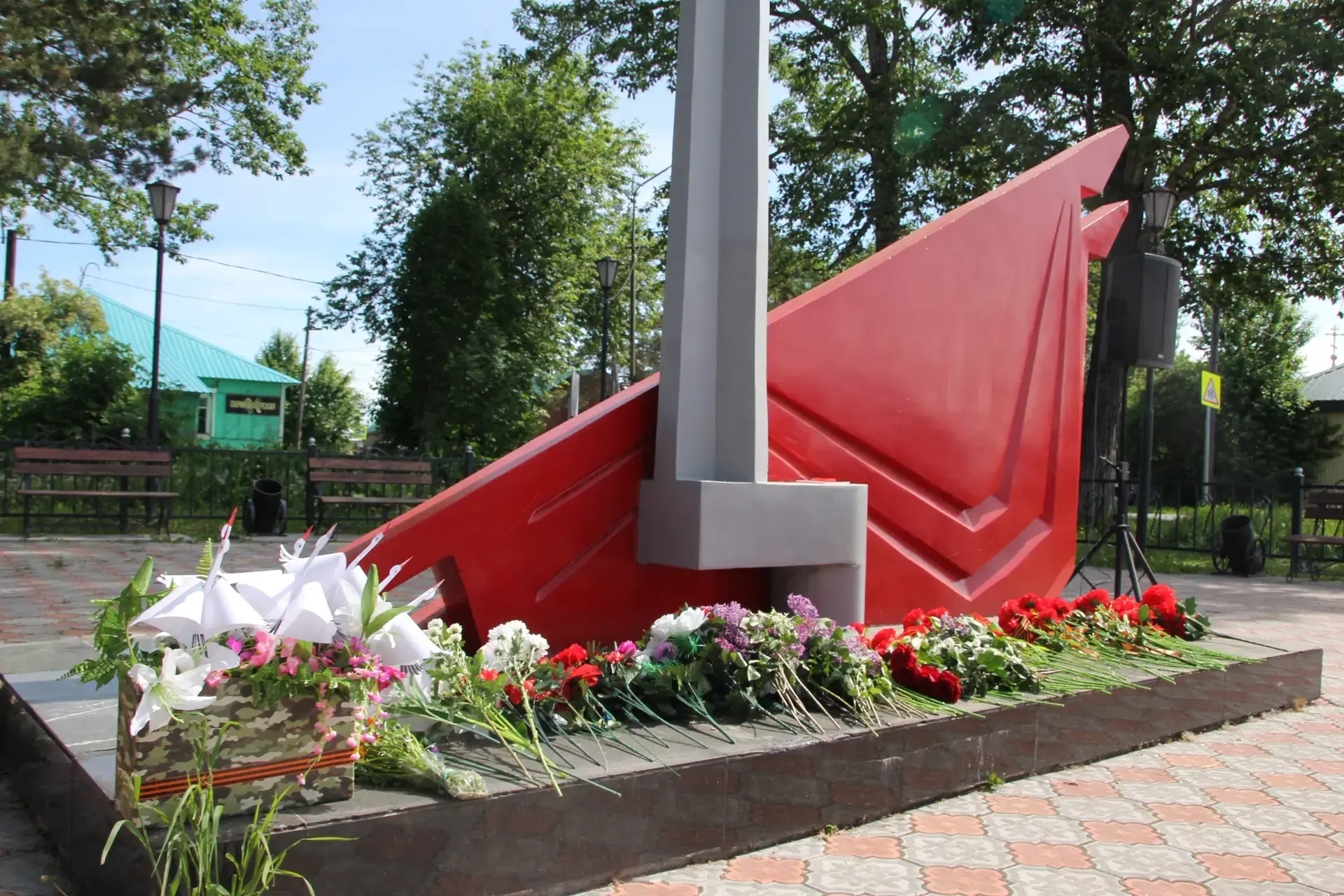 Митинг «Мы этой памяти верны»

22 июня 1941 года началась Великая Отечественная война. День, который