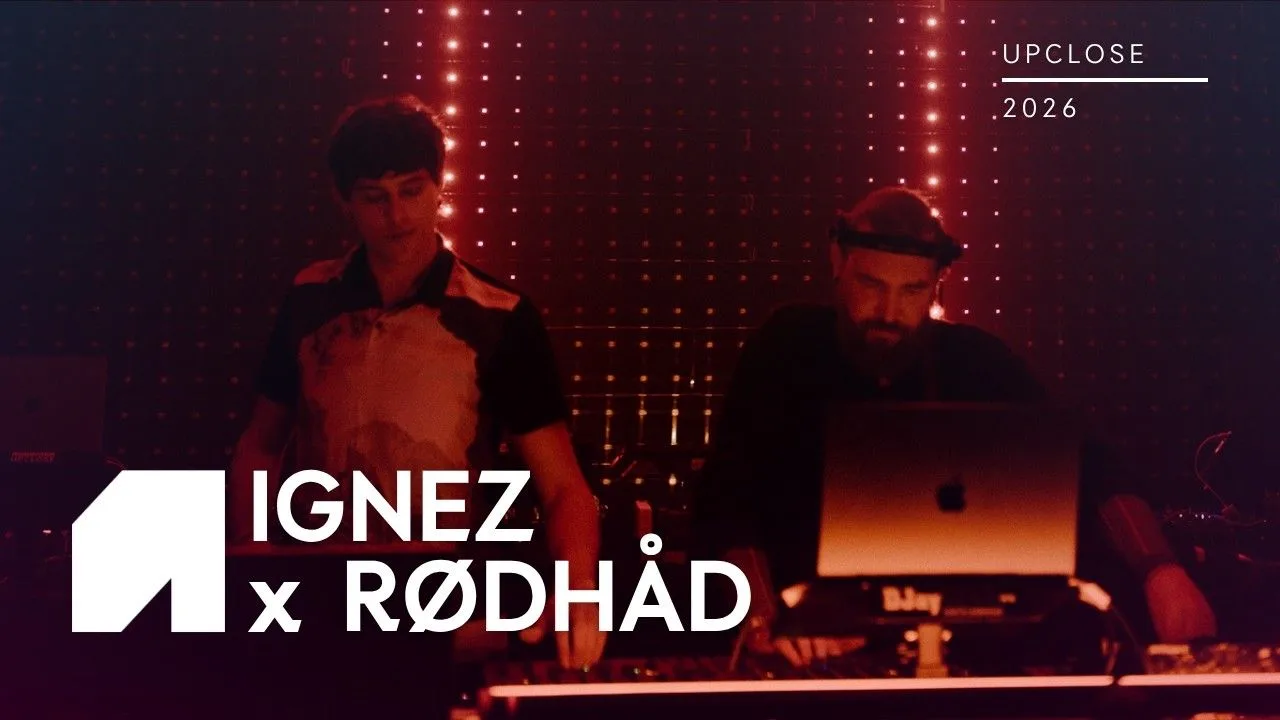 Ignez B2B Rodhad - Live @ Upclose [15.05.2026]