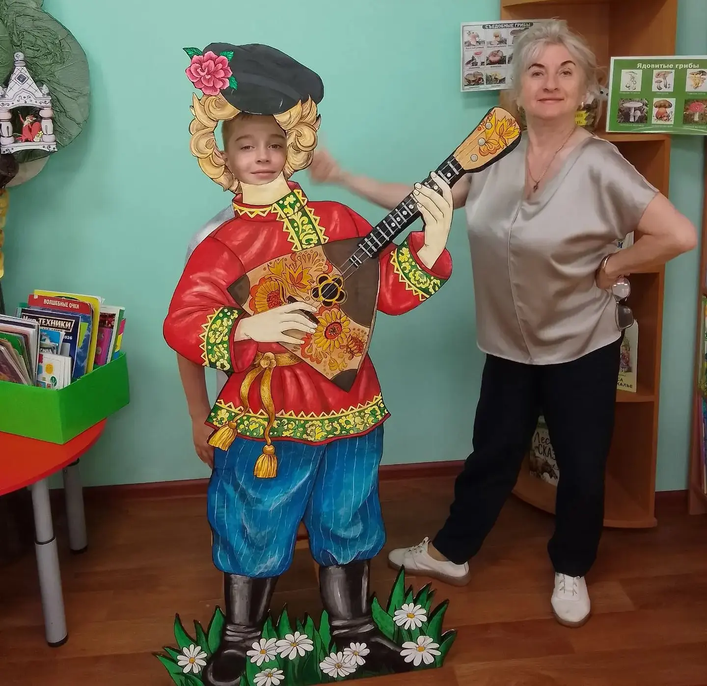 Мероприятия на праздник русской косоворотки прошли в КДЦ «Радуга»
УРА! Мероприятия, посвящённые праз