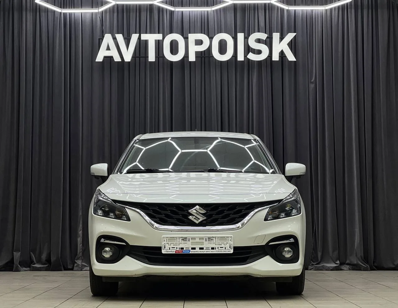 Шикарный Suzuki Baleno от собственника 🔥  Максимальная комплектация!  — 2023 год; — Двигатель 1.5, 1
