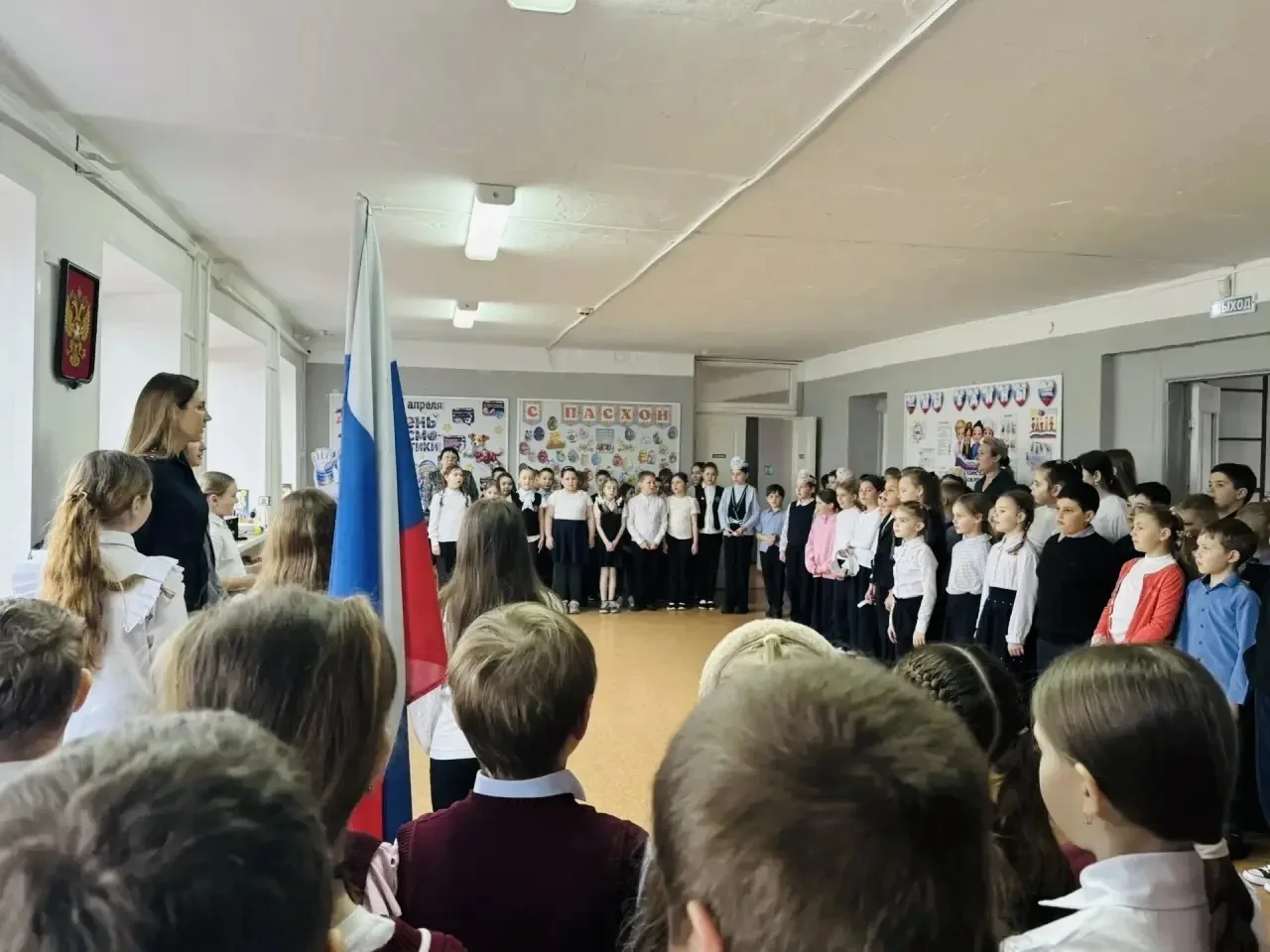 Безопасность на дороге — залог жизни!!! В рамках профилактики детского дорожно-транспор...