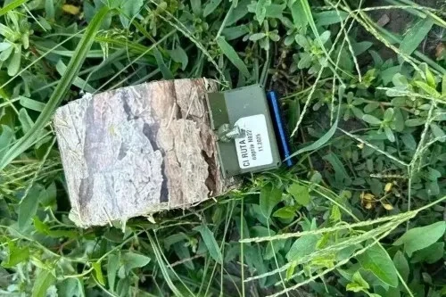 Будьте бдительны: если вы заметили подозрительный предмет, не трогайте его!