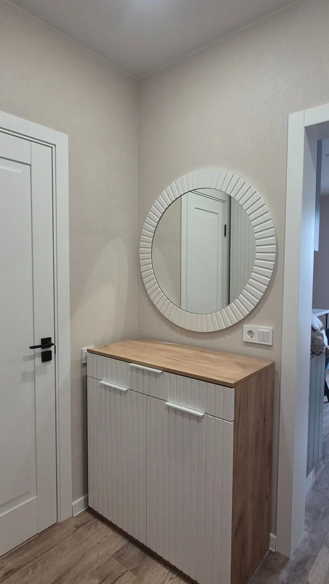 🏠 1к квартира 30 метров